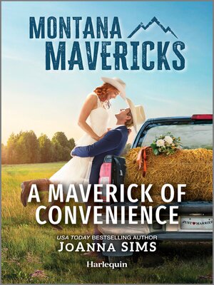 cover image of Marrying a Maverick